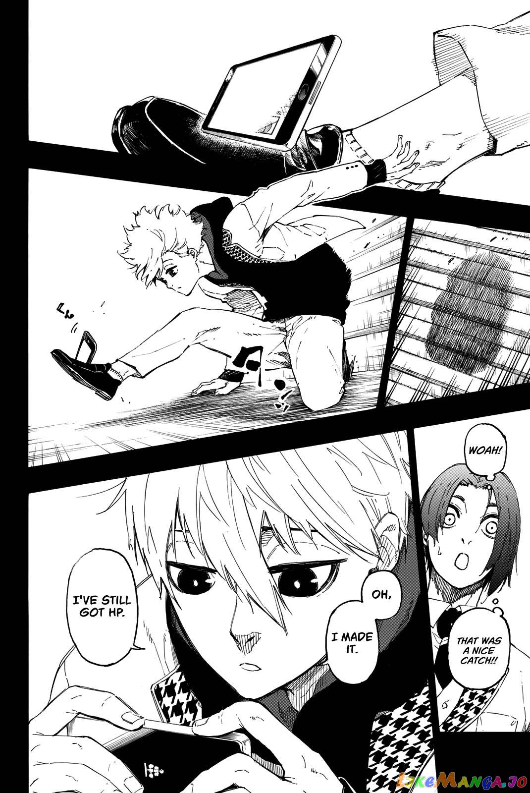 Blue Lock Chapter 23 image 22